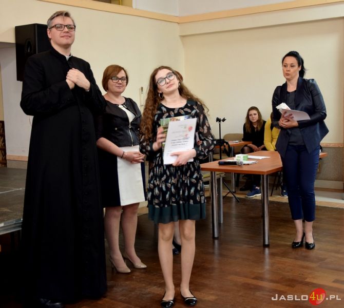 XI Edycja Konkursu pn."Testament Jana Pawła II" w Kołaczycach