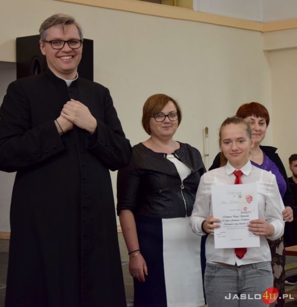 XI Edycja Konkursu pn."Testament Jana Pawła II" w Kołaczycach