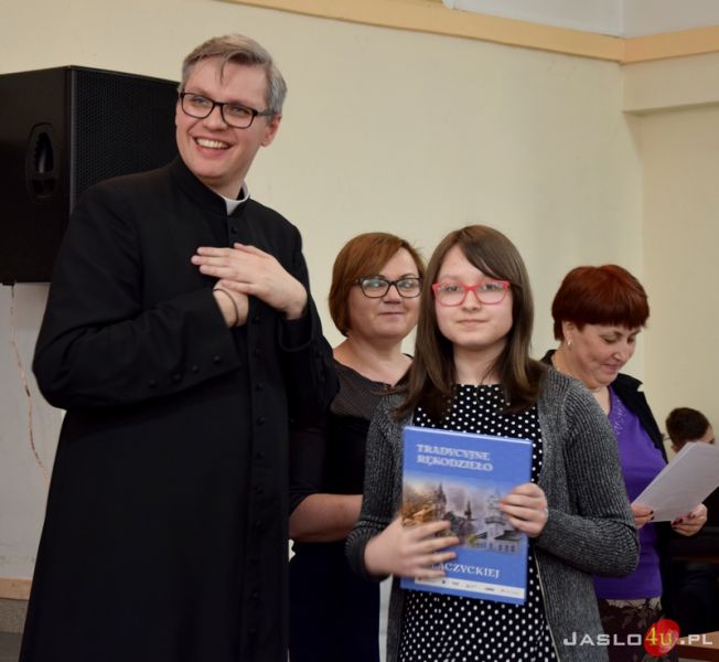 XI Edycja Konkursu pn."Testament Jana Pawła II" w Kołaczycach