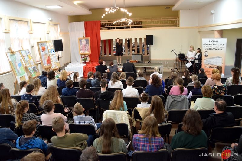 XI Edycja Konkursu pn."Testament Jana Pawła II" w Kołaczycach