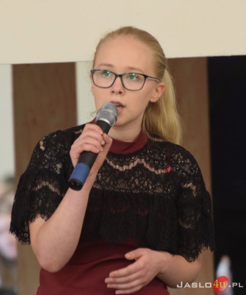 XI Edycja Konkursu pn."Testament Jana Pawła II" w Kołaczycach