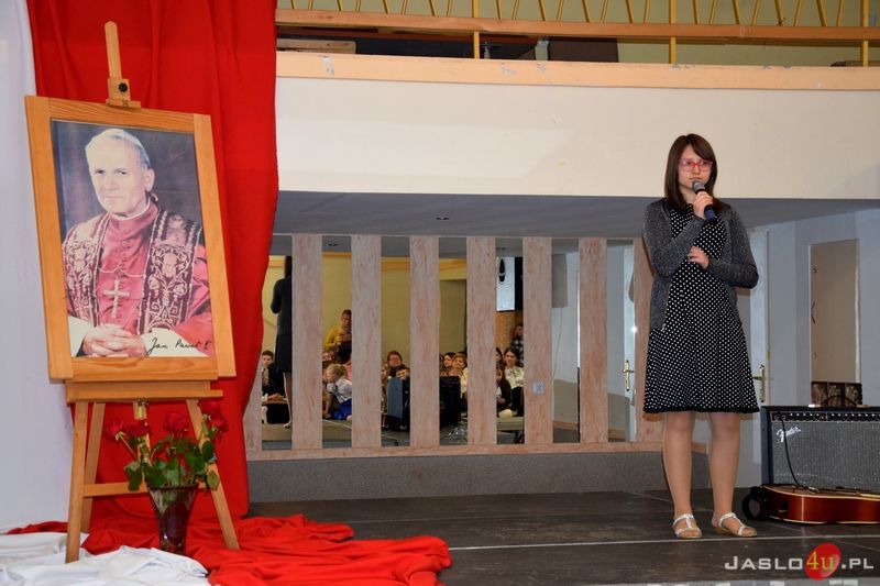 XI Edycja Konkursu pn."Testament Jana Pawła II" w Kołaczycach