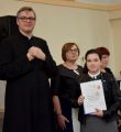 XI Edycja Konkursu pn."Testament Jana Pawła II" w Kołaczycach