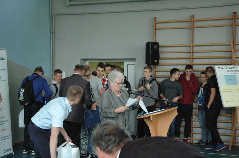 XI Piknik Zawodowy