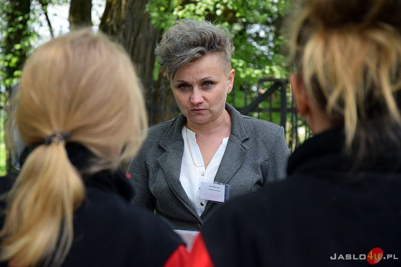 XXVI Rejonowe Mistrzostwa Pierwszej Pomocy PCK - Jasło 2018