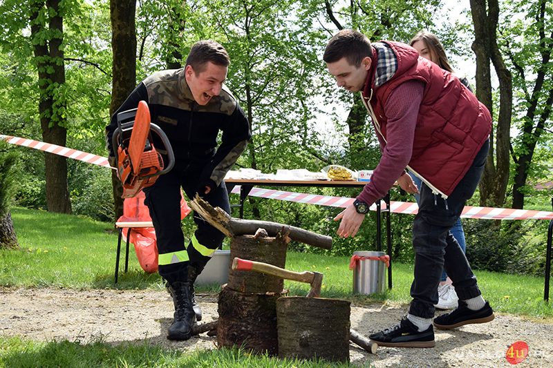 XXVI Rejonowe Mistrzostwa Pierwszej Pomocy PCK - Jasło 2018