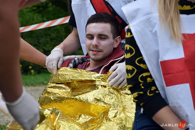 XXVI Rejonowe Mistrzostwa Pierwszej Pomocy PCK - Jasło 2018