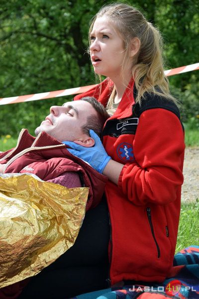 XXVI Rejonowe Mistrzostwa Pierwszej Pomocy PCK - Jasło 2018