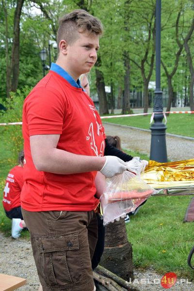 XXVI Rejonowe Mistrzostwa Pierwszej Pomocy PCK - Jasło 2018