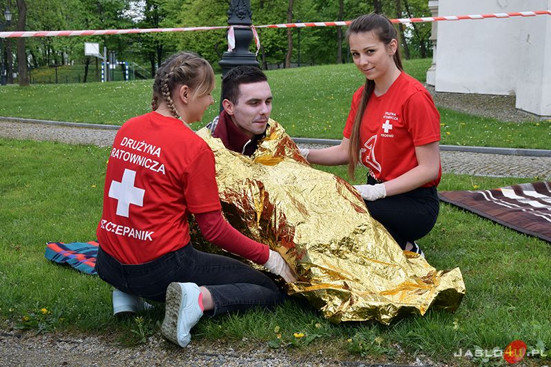 XXVI Rejonowe Mistrzostwa Pierwszej Pomocy PCK - Jasło 2018