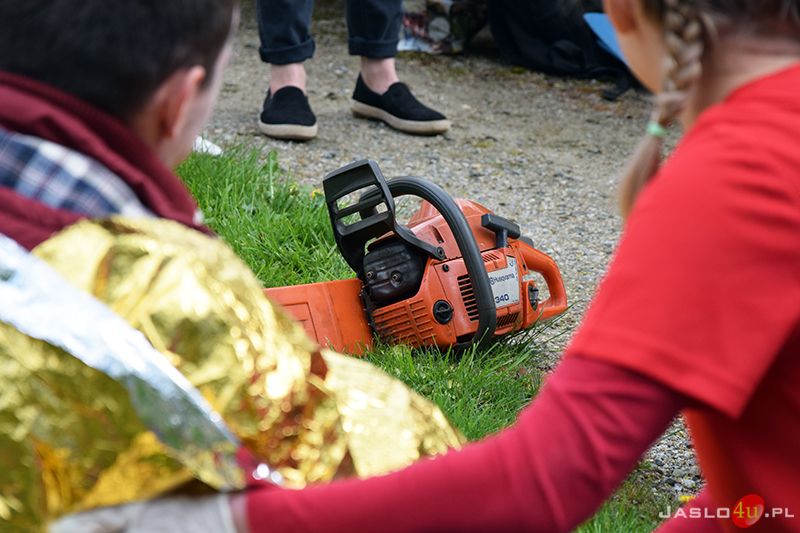 XXVI Rejonowe Mistrzostwa Pierwszej Pomocy PCK - Jasło 2018