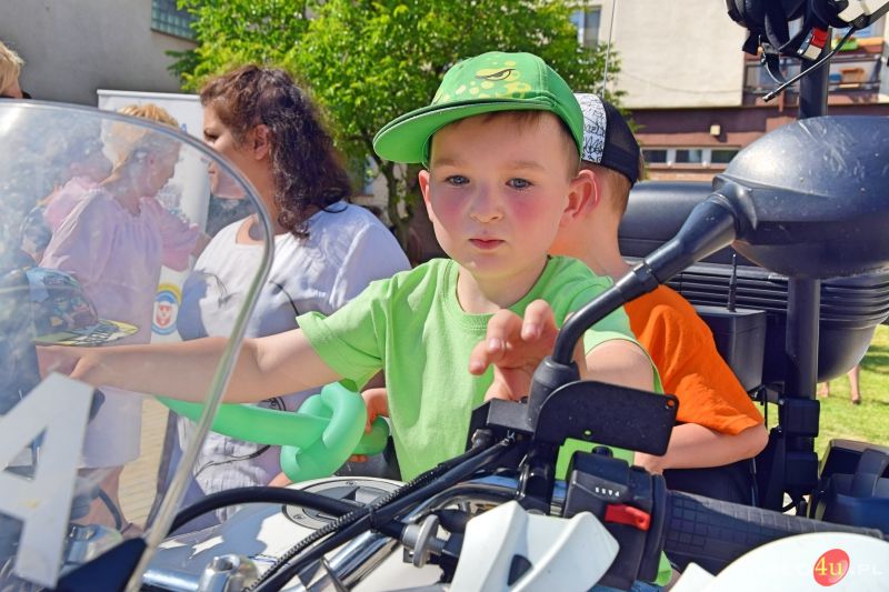 II Osiedlowy Dzień Dziecka w Spółdzielni Mieszkaniowej PAX-NAFTOBUDOWA