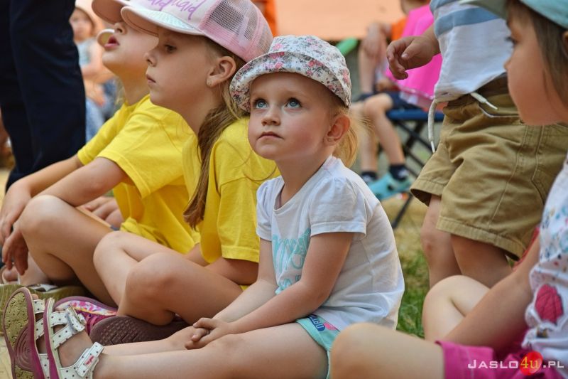 II Osiedlowy Dzień Dziecka w Spółdzielni Mieszkaniowej PAX-NAFTOBUDOWA