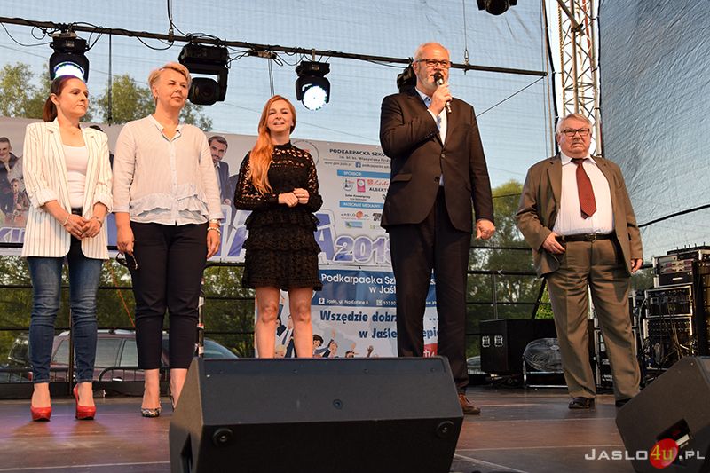 Jasielskie Juwenalia Podkarpackiej Szkoły Wyższej 2018