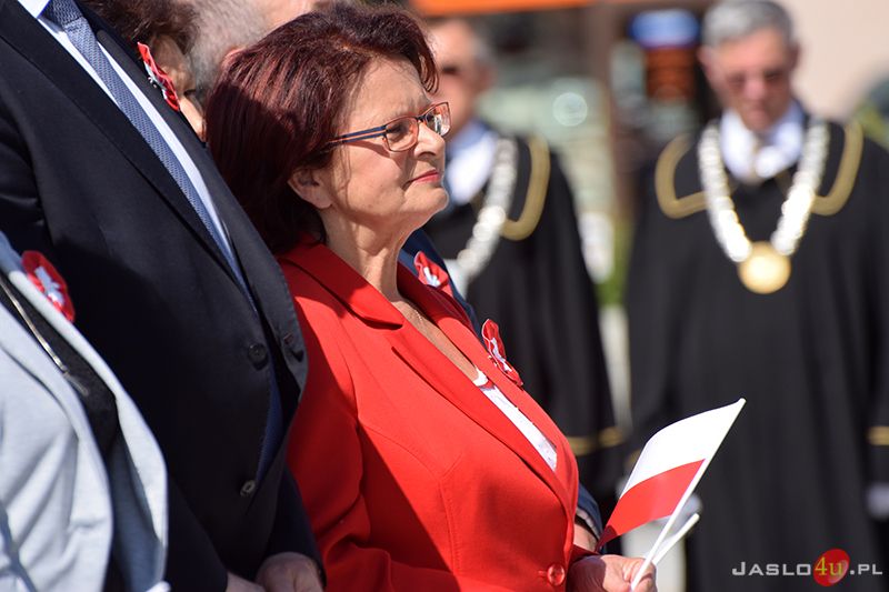 Jasielskie obchody Narodowego Święta Konstytucji 3-go Maja