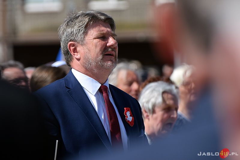 Jasielskie obchody Narodowego Święta Konstytucji 3-go Maja