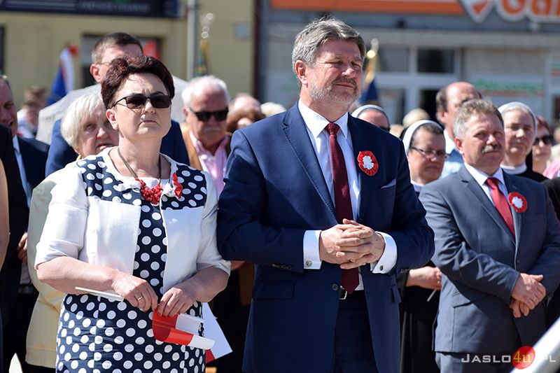 Jasielskie obchody Narodowego Święta Konstytucji 3-go Maja