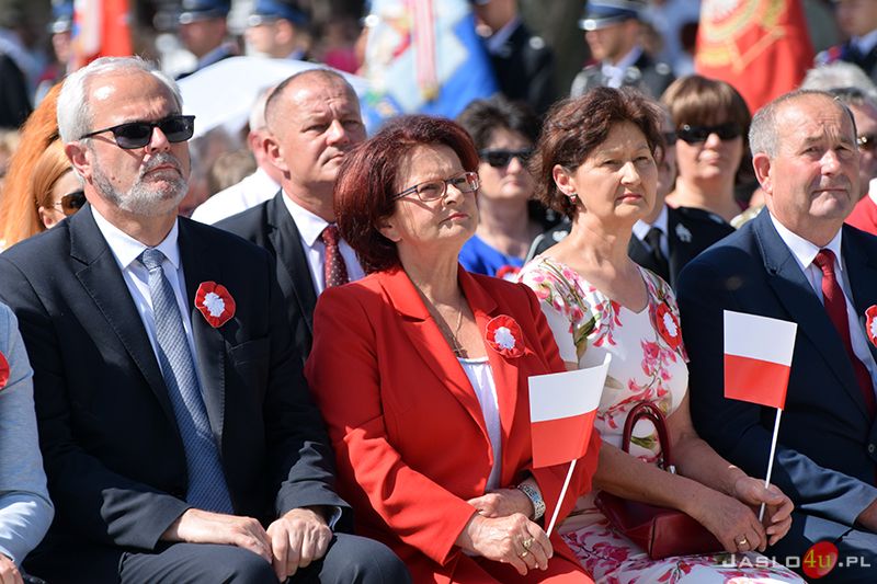 Jasielskie obchody Narodowego Święta Konstytucji 3-go Maja