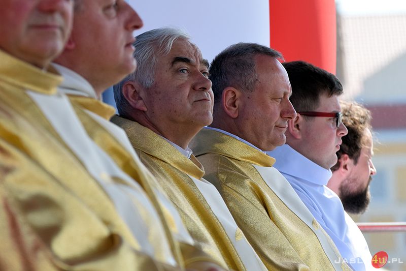 Jasielskie obchody Narodowego Święta Konstytucji 3-go Maja