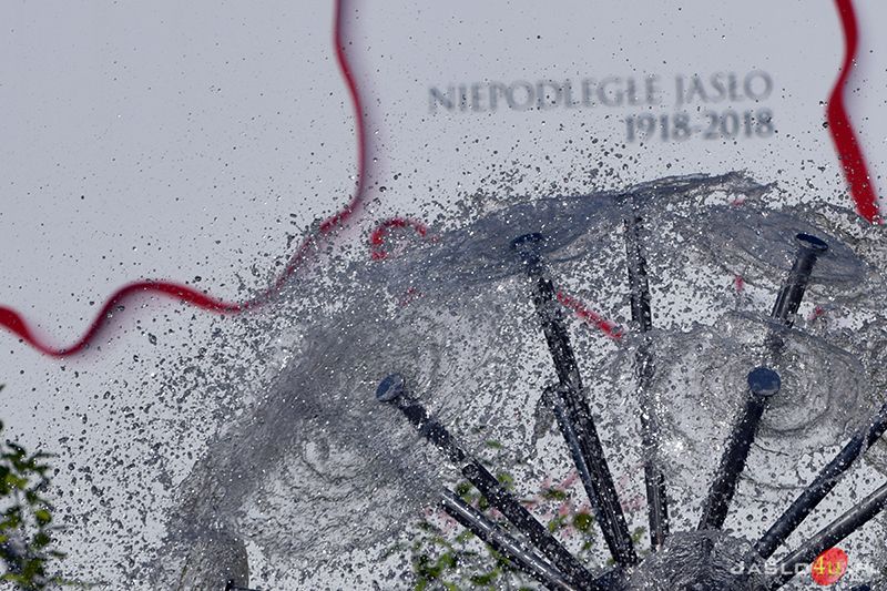 Jasielskie obchody Narodowego Święta Konstytucji 3-go Maja