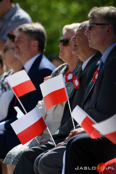 Jasielskie obchody Narodowego Święta Konstytucji 3-go Maja