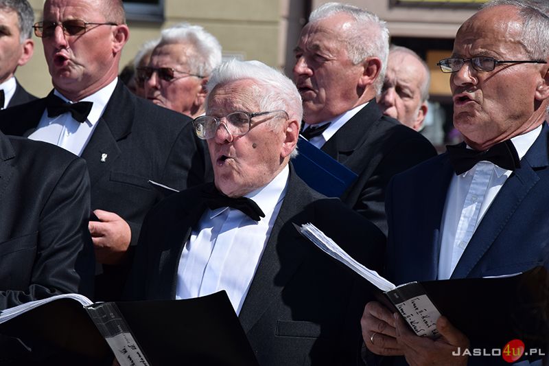 Jasielskie obchody Narodowego Święta Konstytucji 3-go Maja