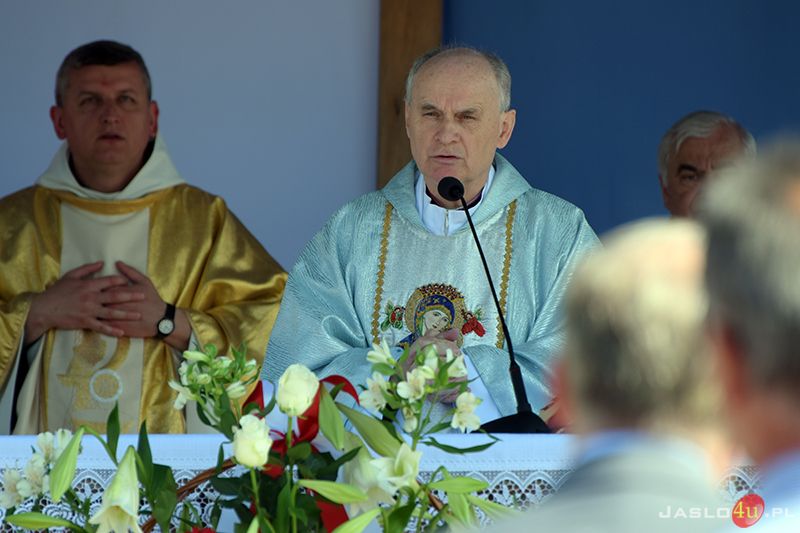Jasielskie obchody Narodowego Święta Konstytucji 3-go Maja