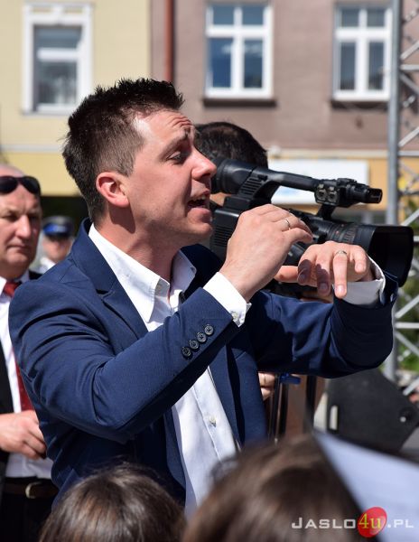 Jasielskie obchody Narodowego Święta Konstytucji 3-go Maja