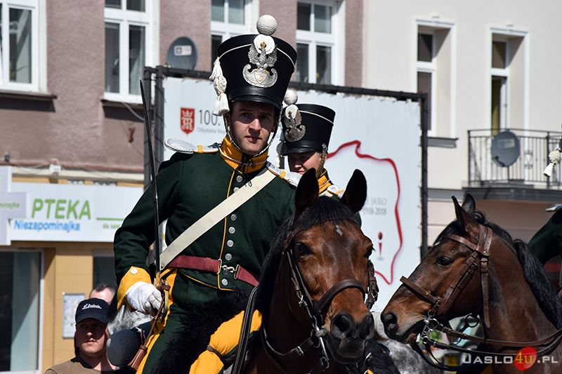 Jasielskie obchody Narodowego Święta Konstytucji 3-go Maja