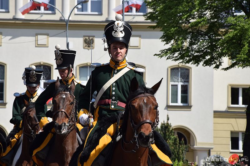 Jasielskie obchody Narodowego Święta Konstytucji 3-go Maja