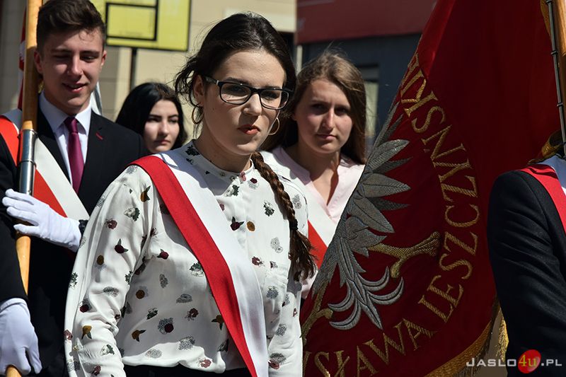 Jasielskie obchody Narodowego Święta Konstytucji 3-go Maja