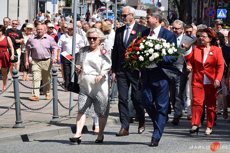 Jasielskie obchody Narodowego Święta Konstytucji 3-go Maja