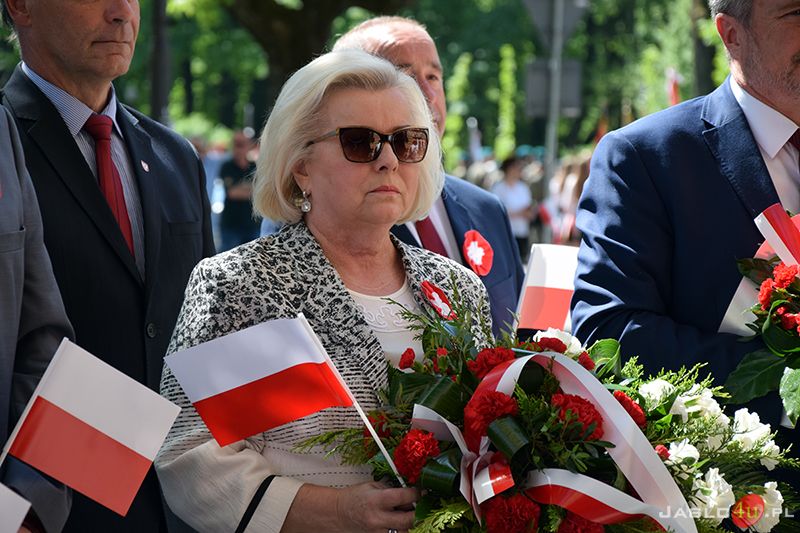 Jasielskie obchody Narodowego Święta Konstytucji 3-go Maja