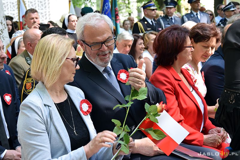 Jasielskie obchody Narodowego Święta Konstytucji 3-go Maja