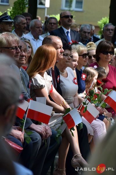 Jasielskie obchody Narodowego Święta Konstytucji 3-go Maja