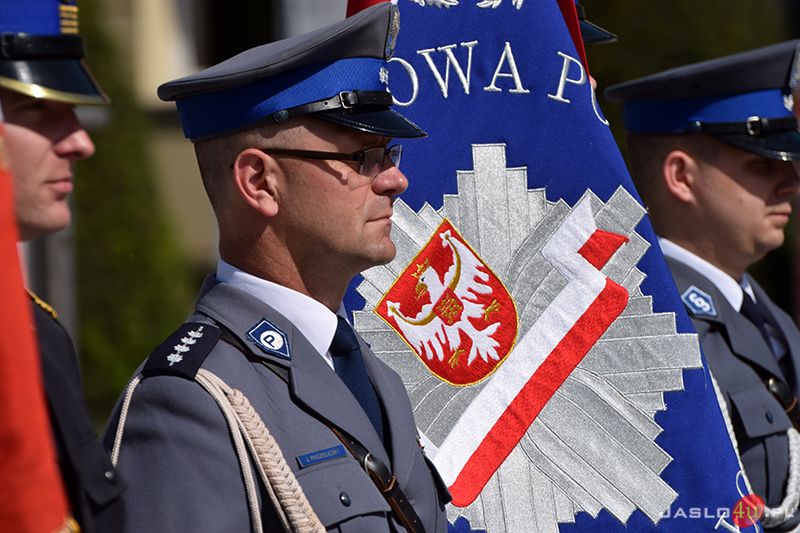 Jasielskie obchody Narodowego Święta Konstytucji 3-go Maja
