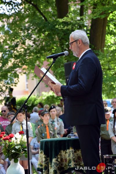 Jasielskie obchody Narodowego Święta Konstytucji 3-go Maja