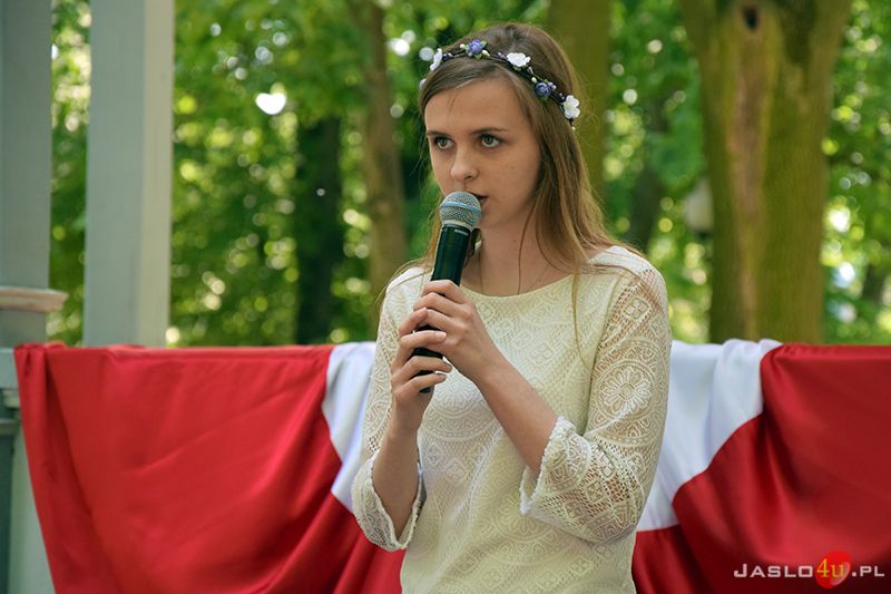 Jasielskie obchody Narodowego Święta Konstytucji 3-go Maja