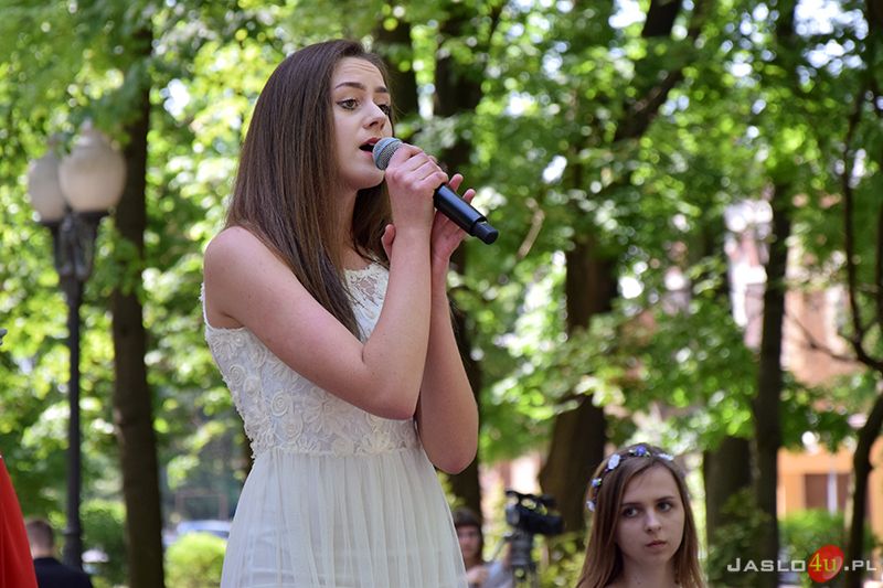 Jasielskie obchody Narodowego Święta Konstytucji 3-go Maja