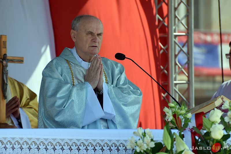 Jasielskie obchody Narodowego Święta Konstytucji 3-go Maja