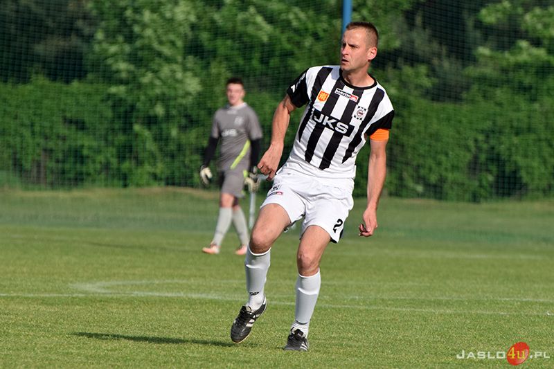 JKS Czarni 1910 Jasło vs Gaudium Łężyny (3:1)
