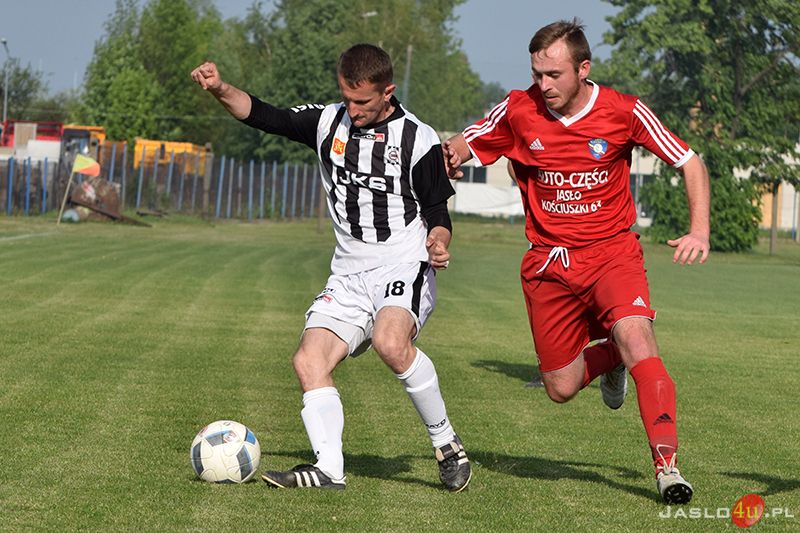 JKS Czarni 1910 Jasło vs Gaudium Łężyny (3:1)