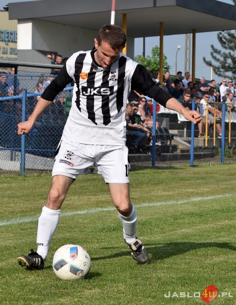 JKS Czarni 1910 Jasło vs Gaudium Łężyny (3:1)