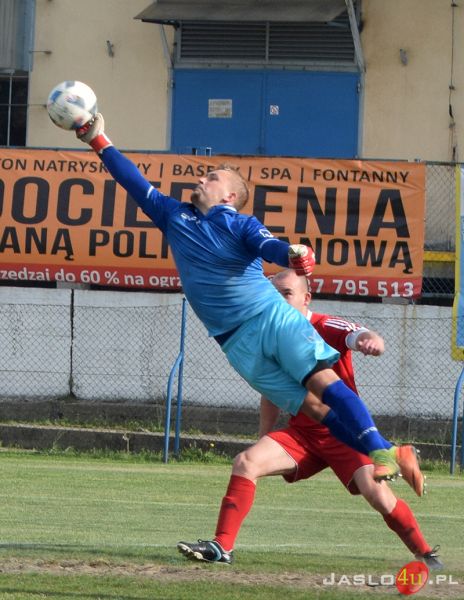 JKS Czarni 1910 Jasło vs Gaudium Łężyny (3:1)