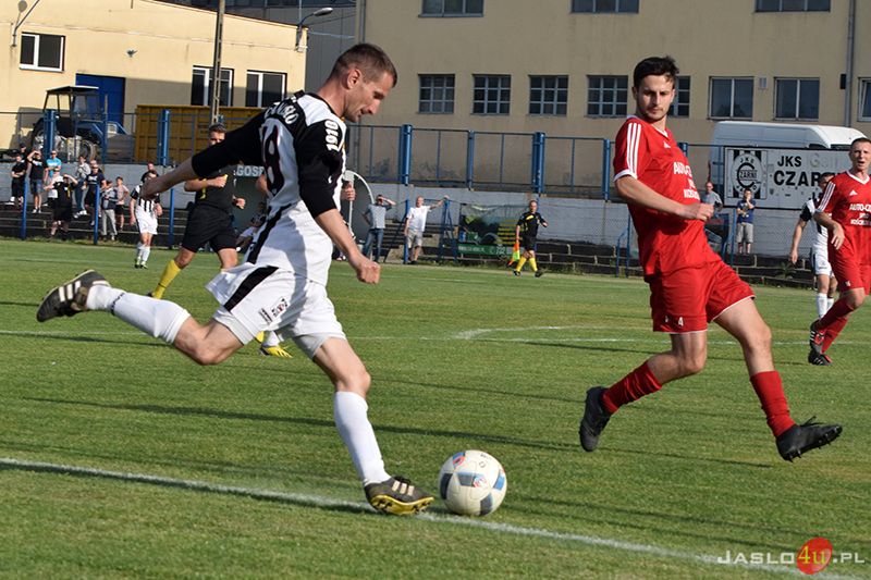 JKS Czarni 1910 Jasło vs Gaudium Łężyny (3:1)