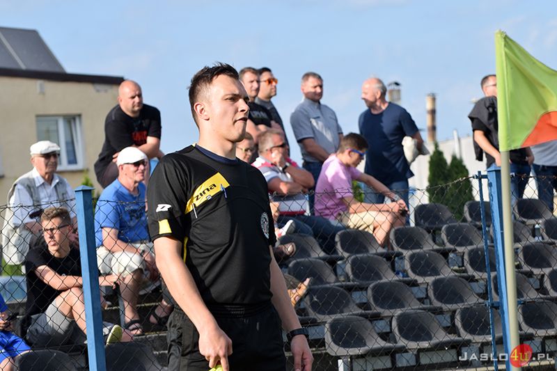 JKS Czarni 1910 Jasło vs Gaudium Łężyny (3:1)