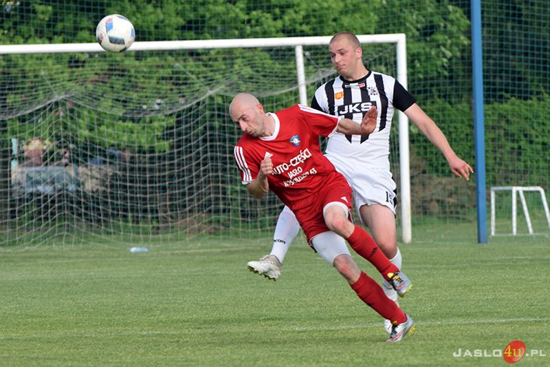 JKS Czarni 1910 Jasło vs Gaudium Łężyny (3:1)