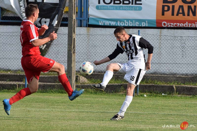 JKS Czarni 1910 Jasło vs Gaudium Łężyny (3:1)