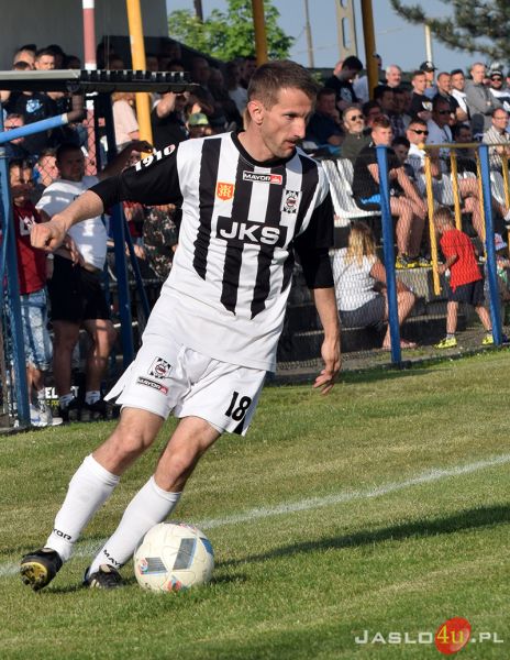 JKS Czarni 1910 Jasło vs Gaudium Łężyny (3:1)