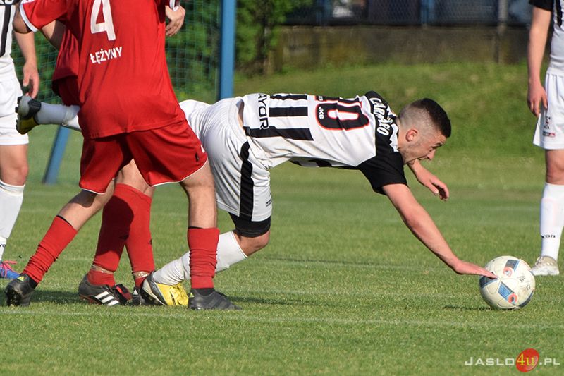 JKS Czarni 1910 Jasło vs Gaudium Łężyny (3:1)